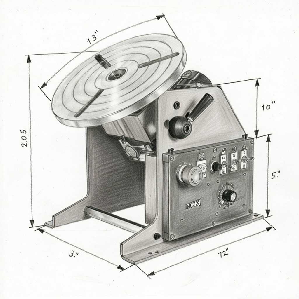 Özel Kaynak Pozisyoner